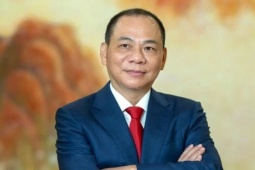 Tỷ phú Phạm Nhật Vượng bỏ túi hơn 4.000 tỷ đồng sau khi Vingroup công bố trụ cột thứ 6
