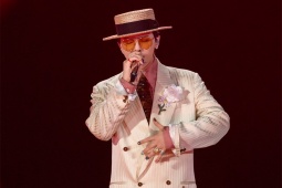 Concert của siêu sao G-DRAGON thăng hoa giữa đại dương ánh sáng Ocean City