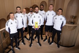 Một năm của Amorim tại Man United: 11 tháng sóng gió cho 1 tháng thăng hoa