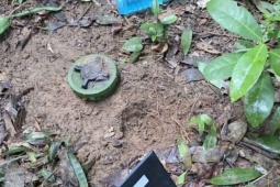 Thế giới - Thái Lan cáo buộc binh sĩ Campuchia nổ súng gần biên giới