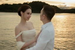 Á hậu Tâm Như: 'Tôi sẵn sàng làm vợ, làm mẹ'