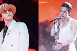 G-Dragon mang cả tủ đồ quen thuộc đến Việt Nam với 2 phụ kiện không thể thiếu