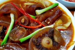 Món nhậu ngon ngày lạnh, nồm ẩm, 'cứ mưa là thèm'