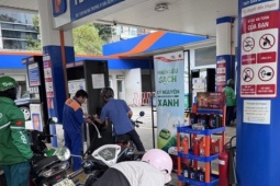Bất ngờ sức mua xăng sinh học E10 ở các cây xăng