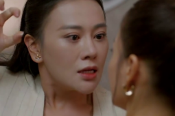 Màn đánh ghen của Phương Oanh tạo kỷ lục cho 'Gió ngang khoảng trời xanh'