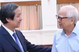 Giáo dục - du học - Nhà giáo Hà Nội: Ước mơ xây dựng ngôi trường, nơi học trò không sợ đến lớp