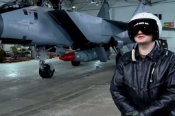 Thế giới - Nga tuyên bố phá âm mưu đánh cắp tiêm kích MiG-31 mang Kinzhal