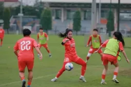 'Hot girl' tuyển nữ Việt Nam Trần Thị Duyên khát khao được góp mặt tại SEA Games 33