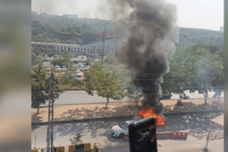 Đánh bom liều chết ngay thủ đô Pakistan, gần 40 người thương vong