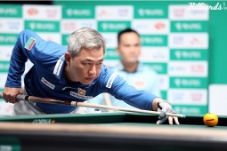 Mã Minh Cẩm vào chung kết tranh 1,8 tỷ đồng, “tiên nữ bi-a” vô địch khóc nức nở