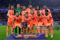 Bóng đá - Barcelona ghi nhiều bàn nhưng đen đủi nhất châu Âu, HLV Flick không nao núng