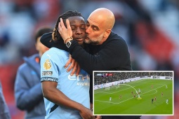 Jeremy Doku - Biểu tượng cho kỷ nguyên chiến thuật mới của Guardiola