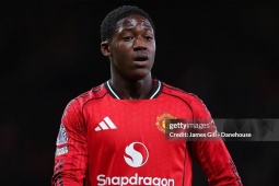 Mainoo muốn đến Real Madrid để cứu rỗi sự nghiệp, MU hét giá 90 triệu euro