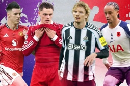 Bóng đá - Đại gia NHA dính "cú lừa" từ Bundesliga, hàng công MU chỉ trông cậy Mbeumo (Clip 1 phút)