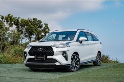 Toyota Veloz Cross có hợp để chạy dịch vụ?