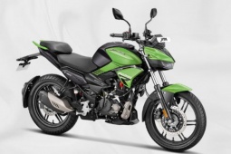 Naked-bike mạnh mẽ, có ABS kênh đôi mà giá chỉ ngang Future 125