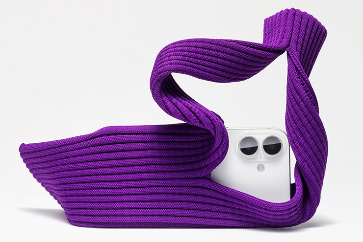 Apple bán túi đựng iPhone: nhỏ như tất, giá như vàng - 3