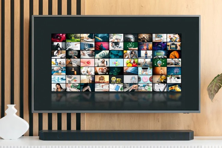 Tuyệt đối tránh để ảnh tĩnh hiển thị trong thời gian dài, đặc biệt là TV OLED.