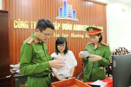 Công ty nữ giám đốc sinh năm 1988 tại Bắc Ninh vẽ dự án chiếm đoạt 130 tỷ đồng quy mô thế nào?