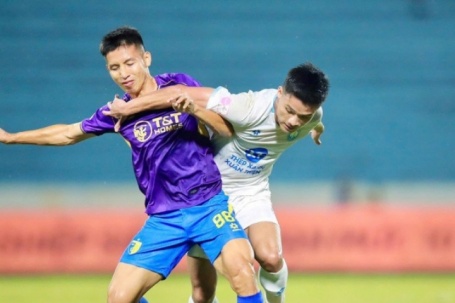 Vòng 11 V-League sớm khép lại năm 2025