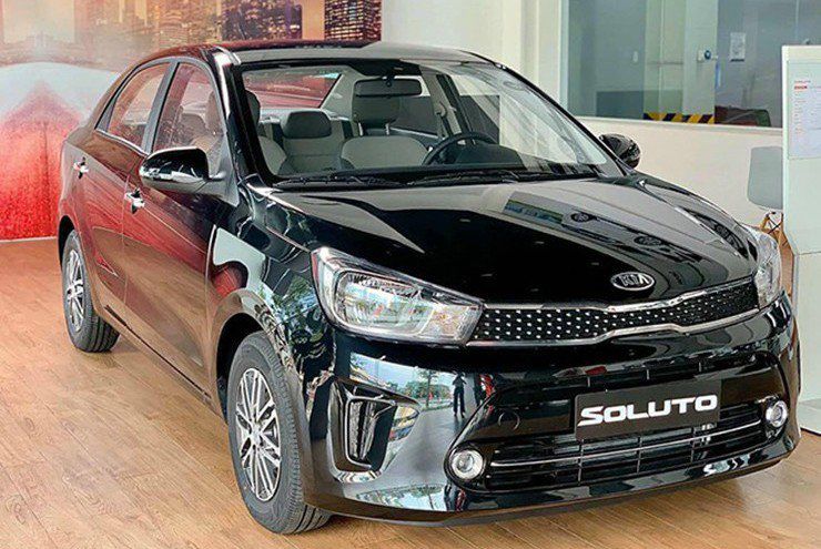 Kia Soluto đang là mẫu xe được nhiều người kinh doanh dịch vụ vận chuyển để ý và lựa chọn.