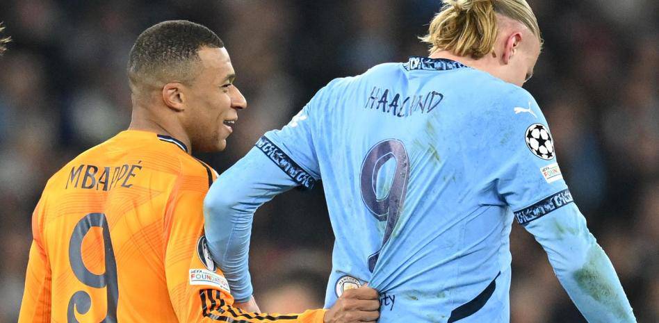 Về lý thuyết, Atletico đủ sức mua được Kylian Mbappe hay Erling Haaland với sức mạnh tài chính của chủ mới
