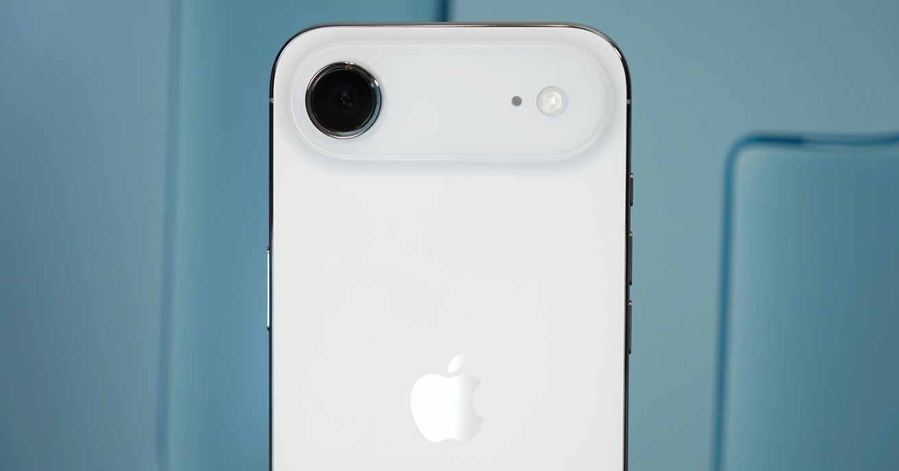 iPhone Air có doanh số bán không đạt kỳ vọng