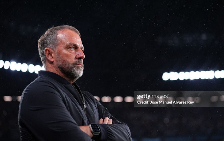 HLV Flick vẫn tin vào sức mạnh tấn công của hàng tiền đạo Barca