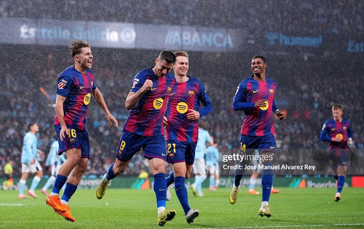 Barcelona dẫn đầu năm giải đấu hàng đầu châu Âu về số lần sút trúng cột dọc