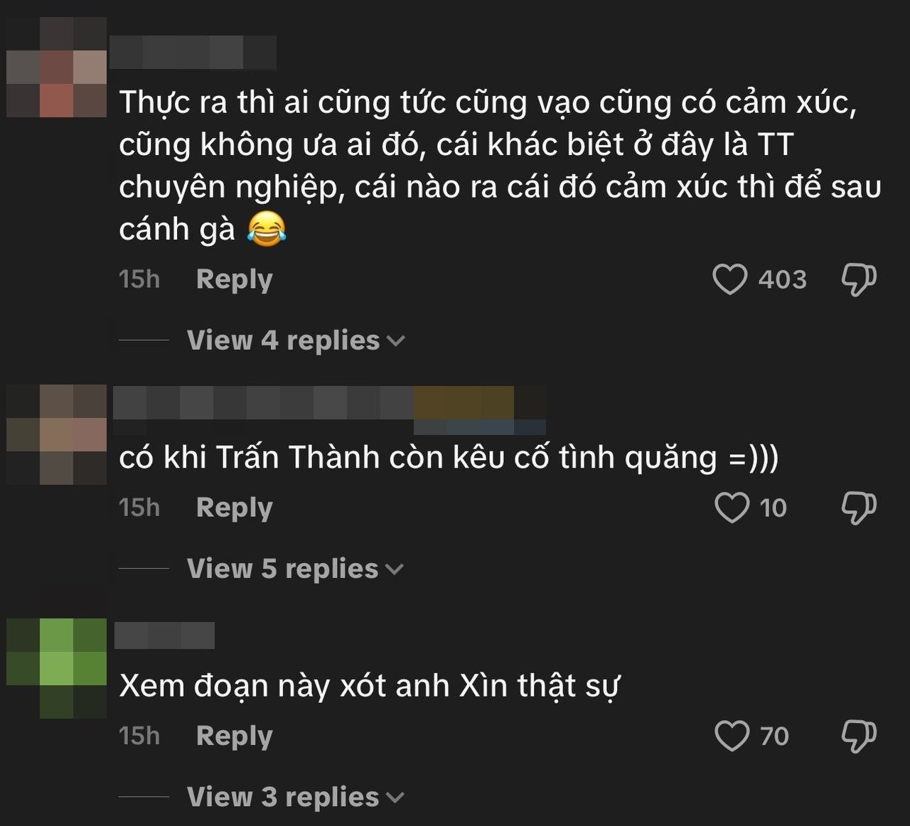 Bị ê-kíp Running Man Vietnam vô ý làm đau, Trấn Thành phản ứng sao mà được khen? - 4