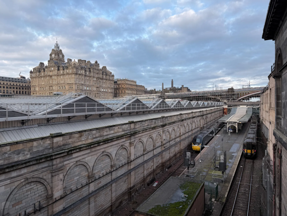 Ảnh chụp bởi iPhone 17 Pro.