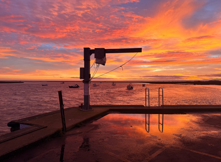 Ảnh chụp bởi iPhone 17 Pro.