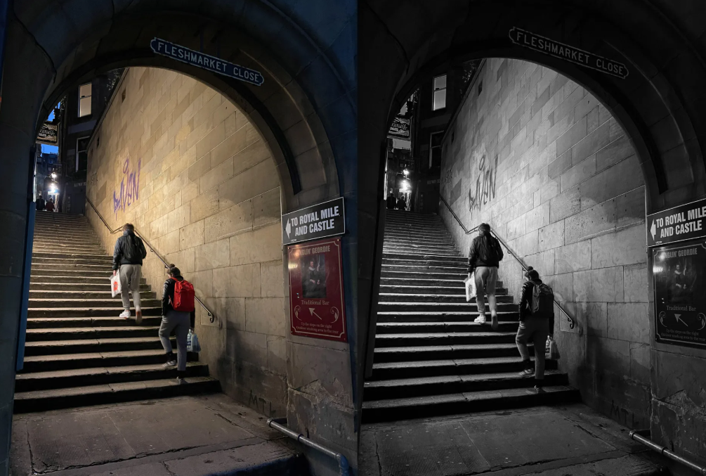 Ảnh chụp bởi iPhone 17 Pro.