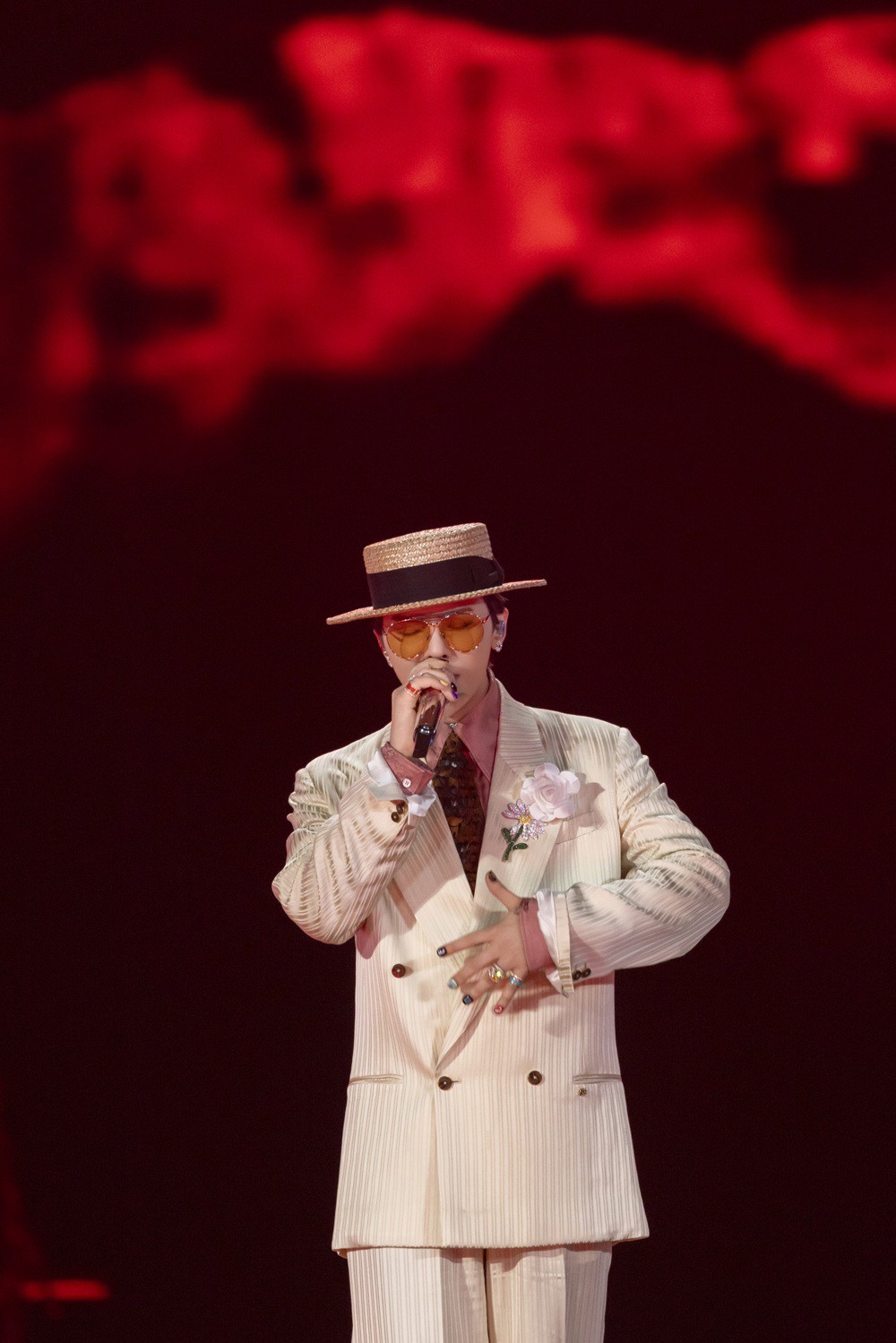 Concert của siêu sao G-DRAGON thăng hoa giữa đại dương ánh sáng Ocean City - 3