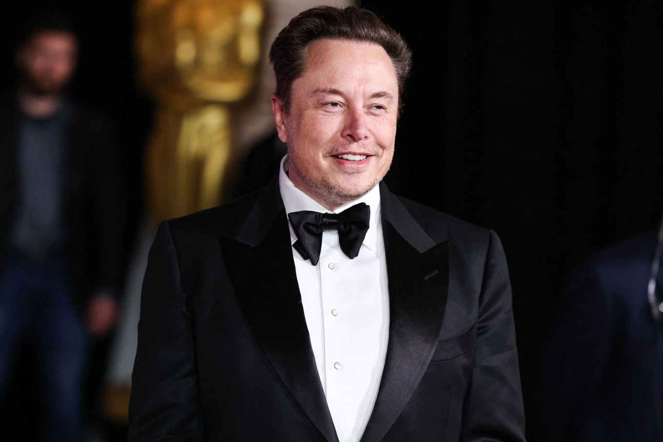 Tài sản Elon Musk tăng mạnh