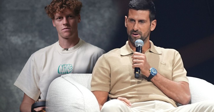 Djokovic so sánh bê bối doping của Sinner với vụ lùm xùm của bản thân thời COVID-19