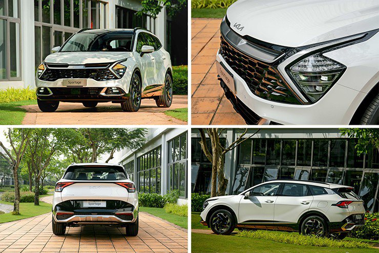 Ford Territory vs Kia Sportage: Bí kíp công nghệ an toàn "hạng nặng" đáng ngờ - 5