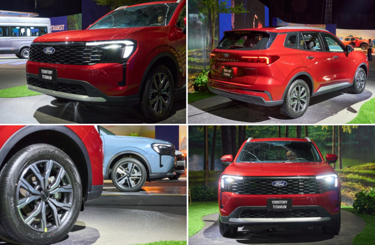 Ford Territory vs Kia Sportage: Bí kíp công nghệ an toàn "hạng nặng" đáng ngờ - 6