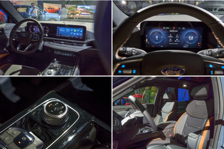 Ford Territory vs Kia Sportage: Bí kíp công nghệ an toàn "hạng nặng" đáng ngờ - 7