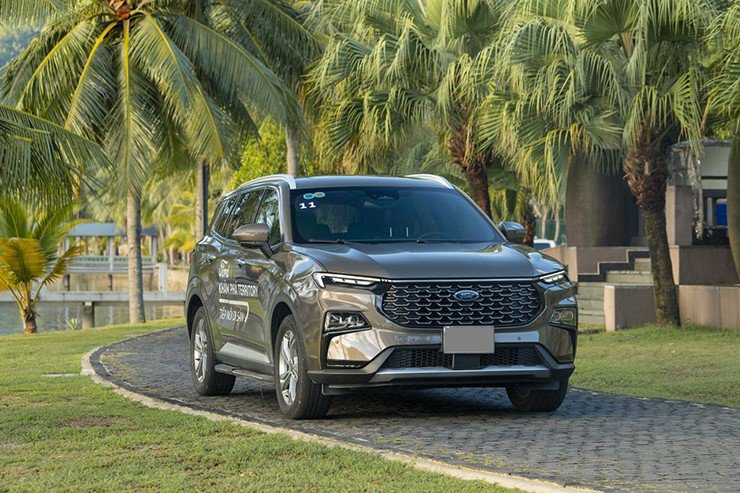 Ford Territory vs Kia Sportage: Bí kíp công nghệ an toàn "hạng nặng" đáng ngờ - 9