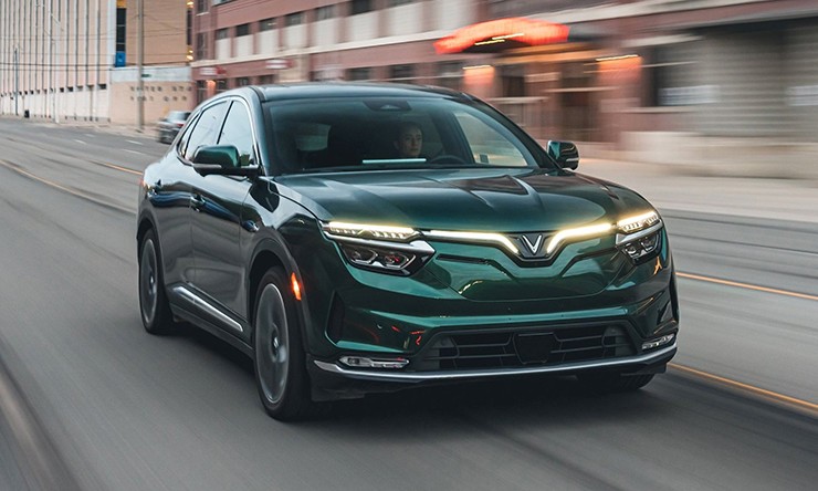 Giá xe VinFast VF 8 lăn bánh kèm ưu đãi tháng 11/2025 - 21