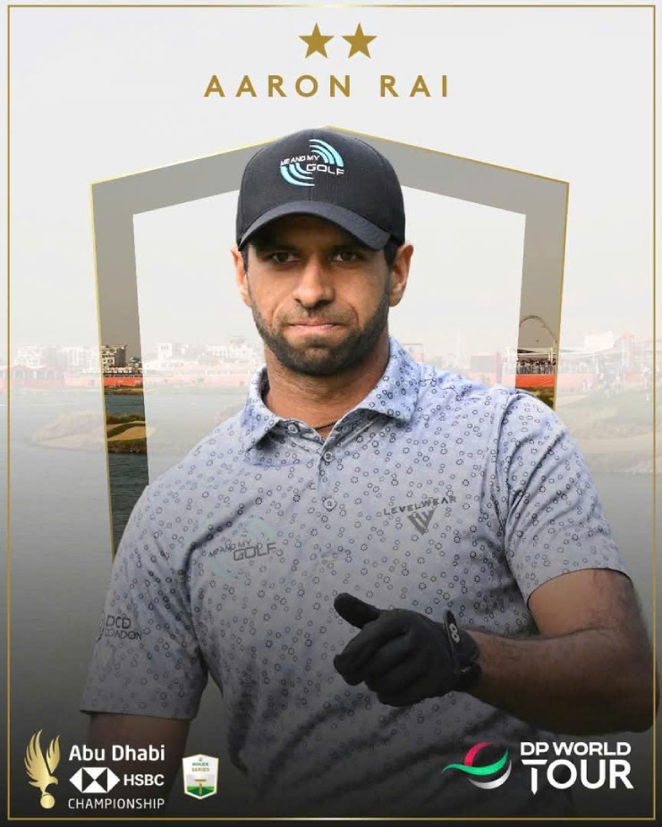 Aron Rai khiến tất cả phải "ngả mũ"