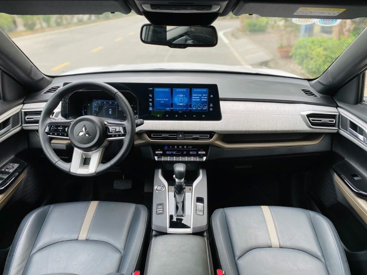 Những điểm sáng của Mitsubishi Xforce hấp dẫn người hâm mộ - 3