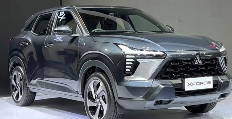 Những điểm sáng của Mitsubishi Xforce hấp dẫn người hâm mộ - 2