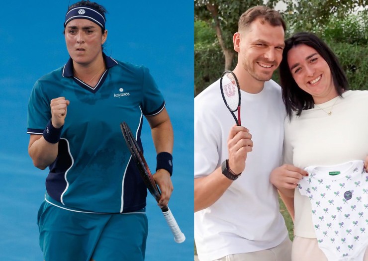 Ons Jabeur đón tin vui