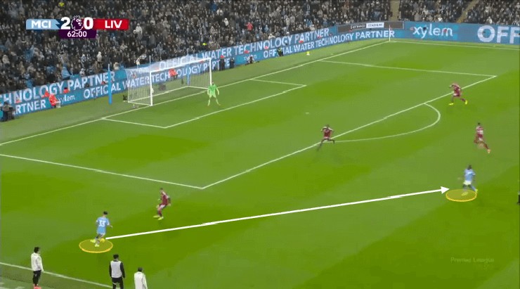 Jeremy Doku - Biểu tượng cho kỷ nguyên chiến thuật mới của Guardiola - 10