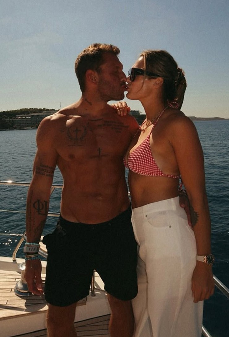 Sabalenka hạnh phúc bên bạn trai doanh nhân Georgios Frangulis