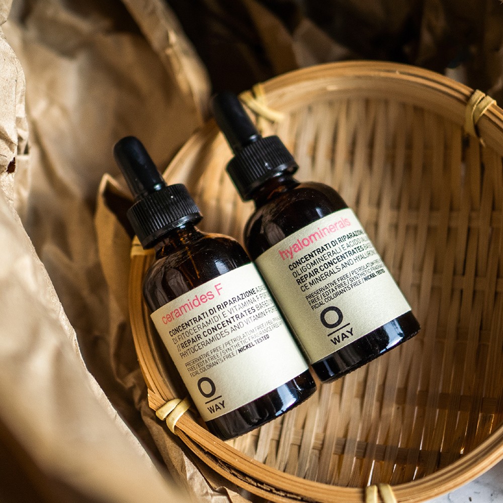 The Science of Rebuilding – Nghệ thuật tái cấu trúc và phục hồi mái tóc từ bên trong - 2