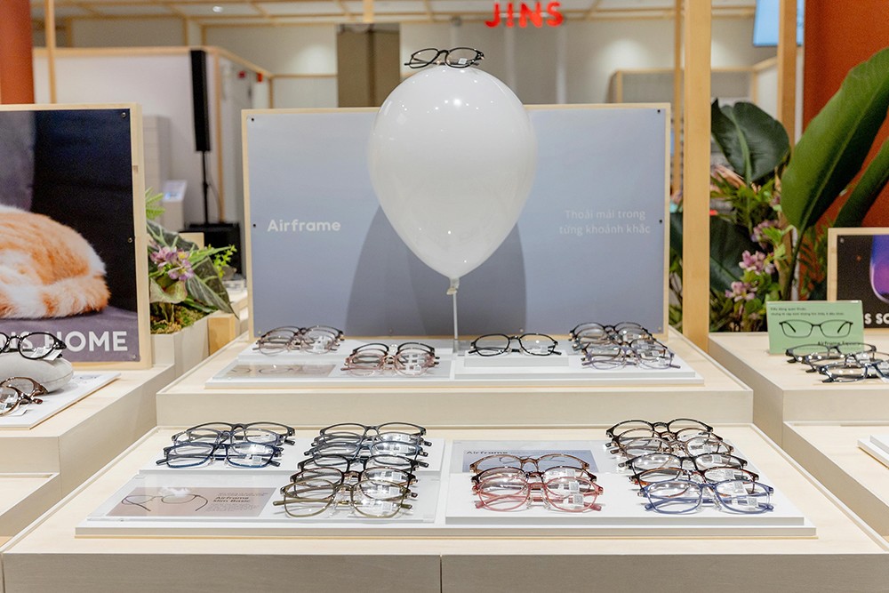 Thương hiệu mắt kính hàng đầu Nhật Bản chính thức khai trương tại Việt Nam - 3