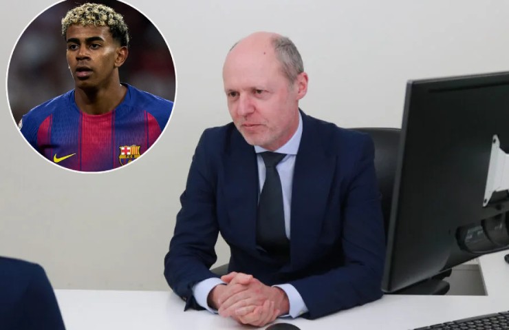 Barcelona mời "thần y" Ernest Schilders thăm khám cho Yamal